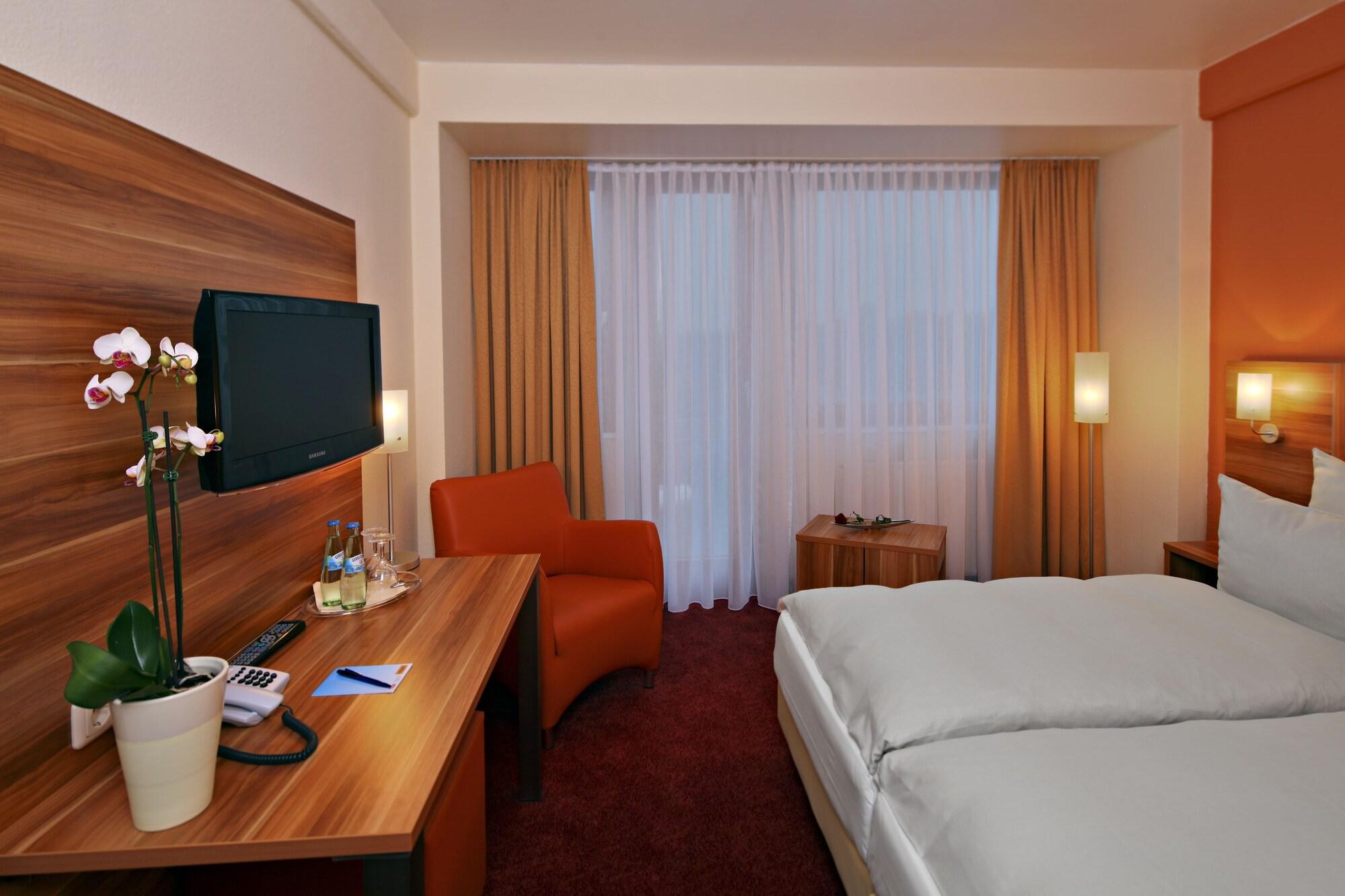 Best Western Hotel Braunschweig Seminarius Экстерьер фото
