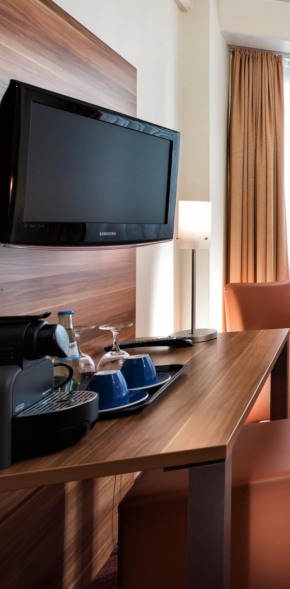 Best Western Hotel Braunschweig Seminarius Экстерьер фото