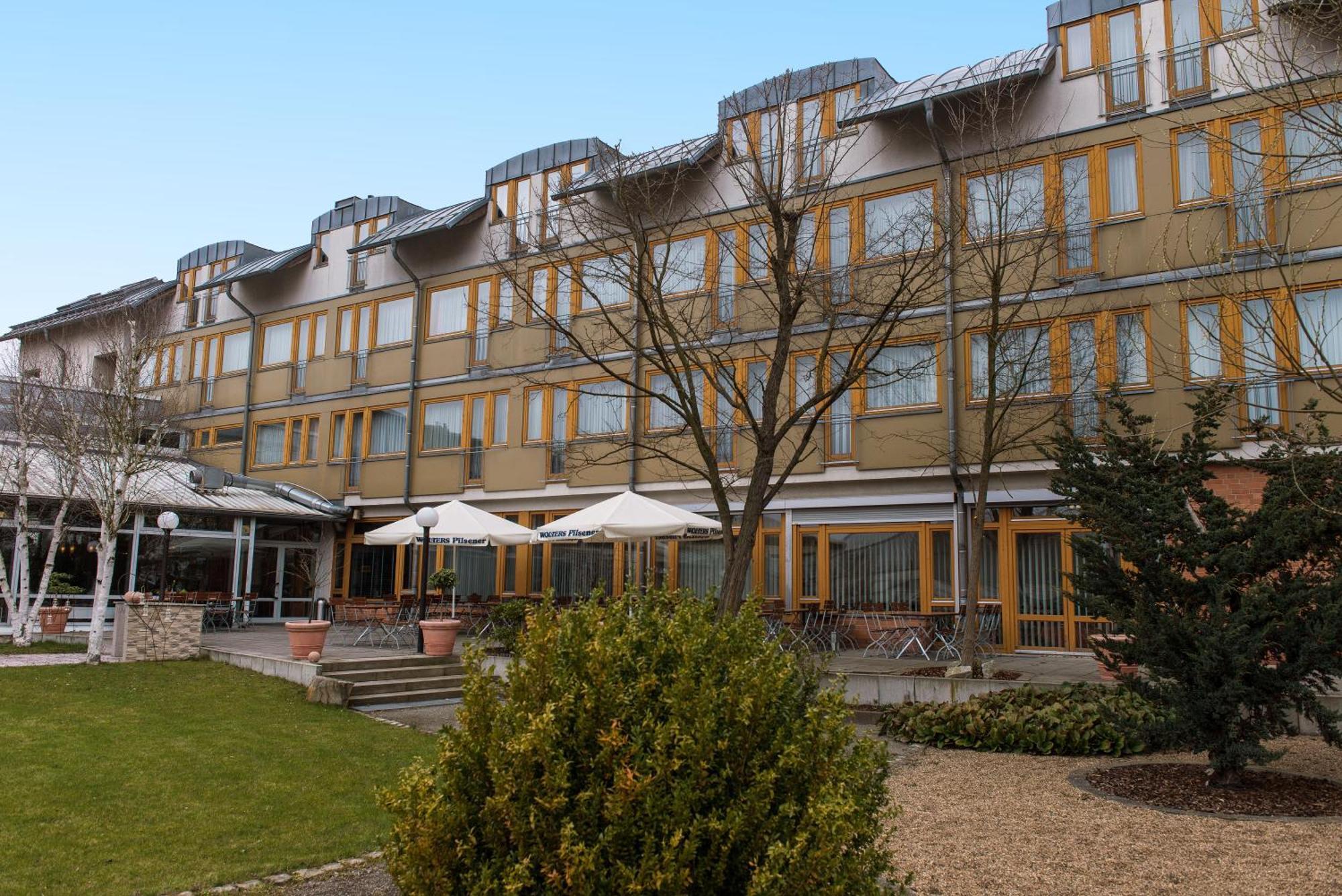 Best Western Hotel Braunschweig Seminarius Экстерьер фото