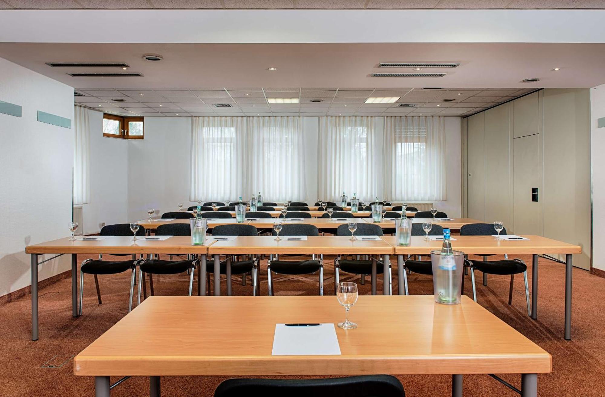 Best Western Hotel Braunschweig Seminarius Бизнес фото