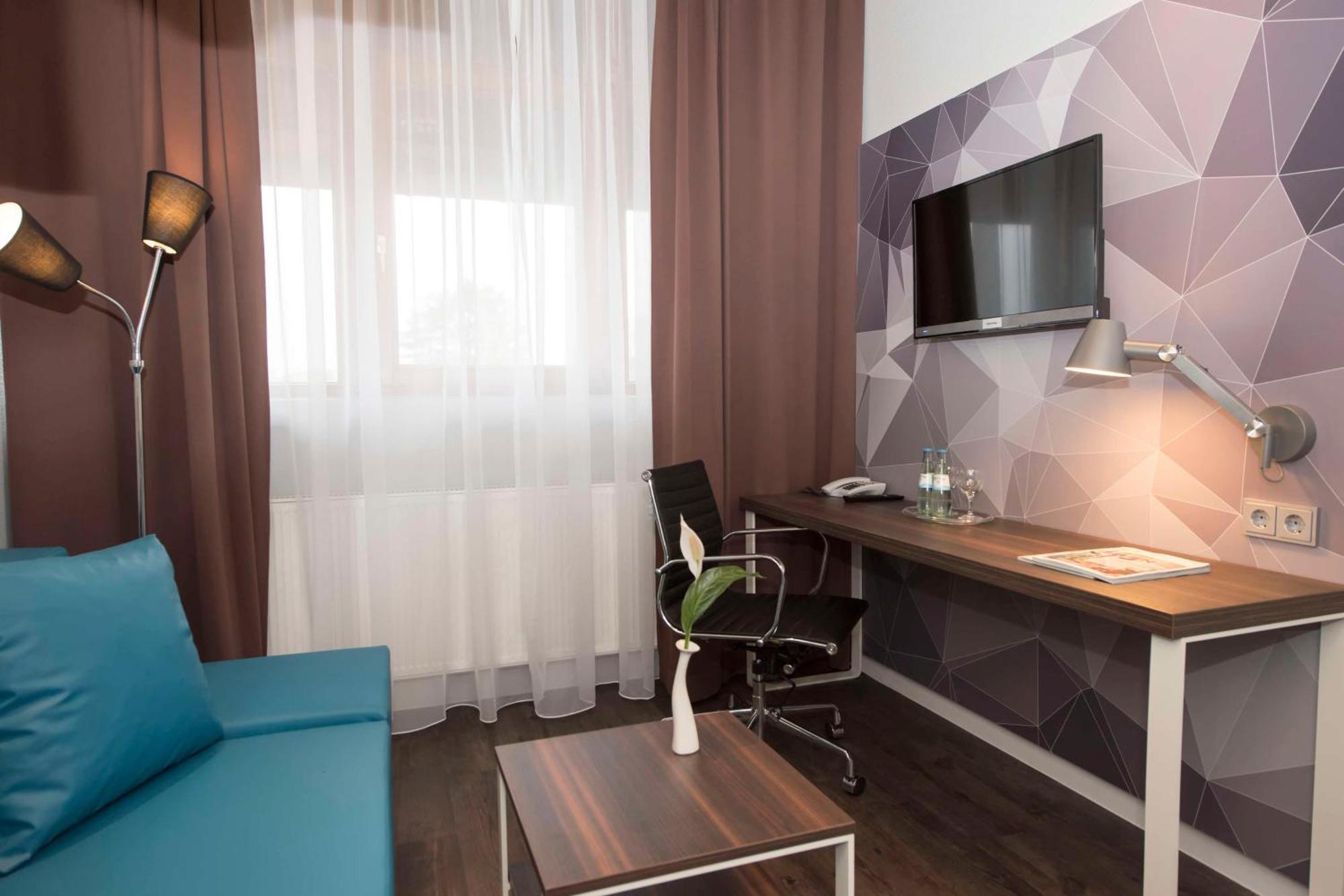Best Western Hotel Braunschweig Seminarius Экстерьер фото
