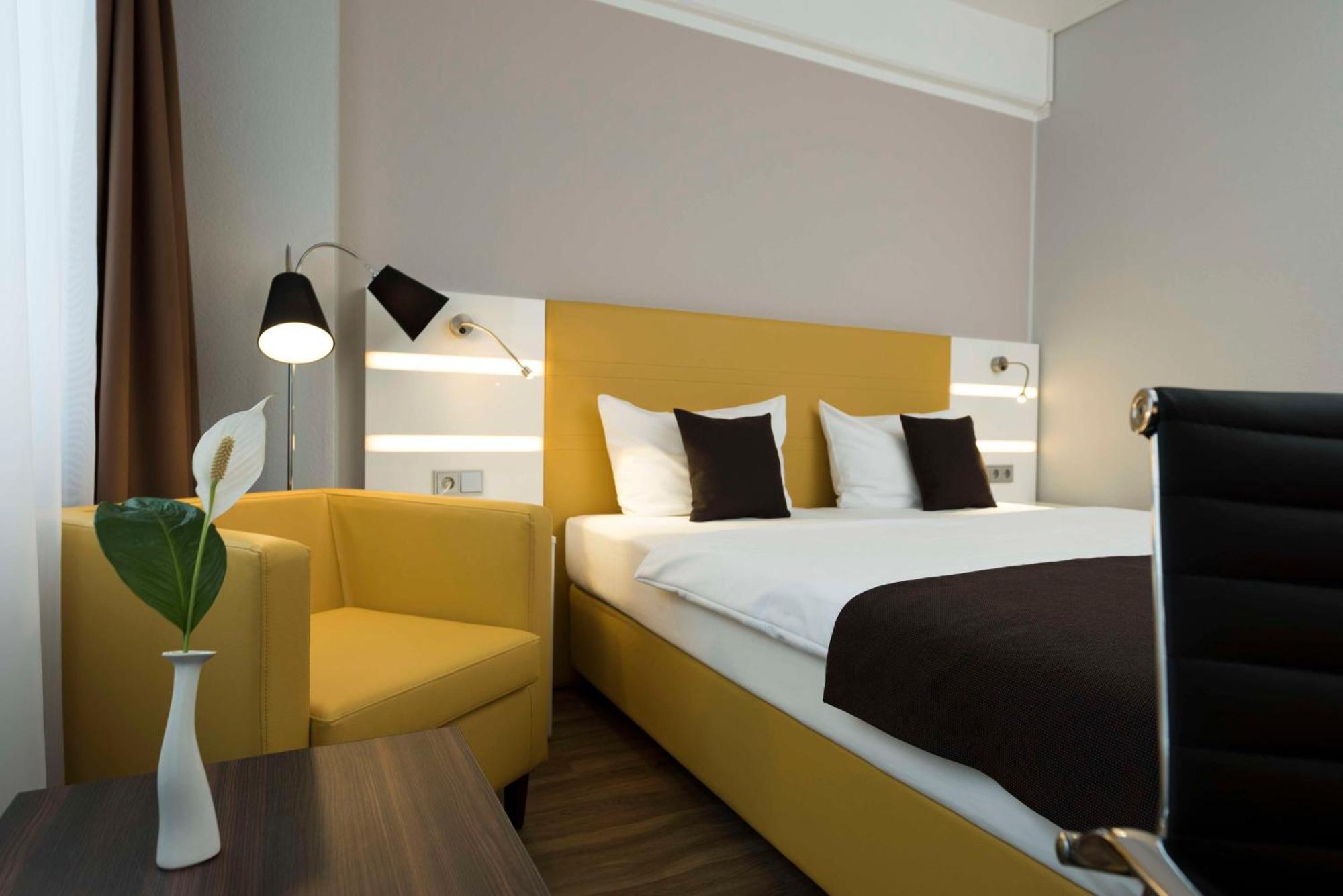 Best Western Hotel Braunschweig Seminarius Экстерьер фото