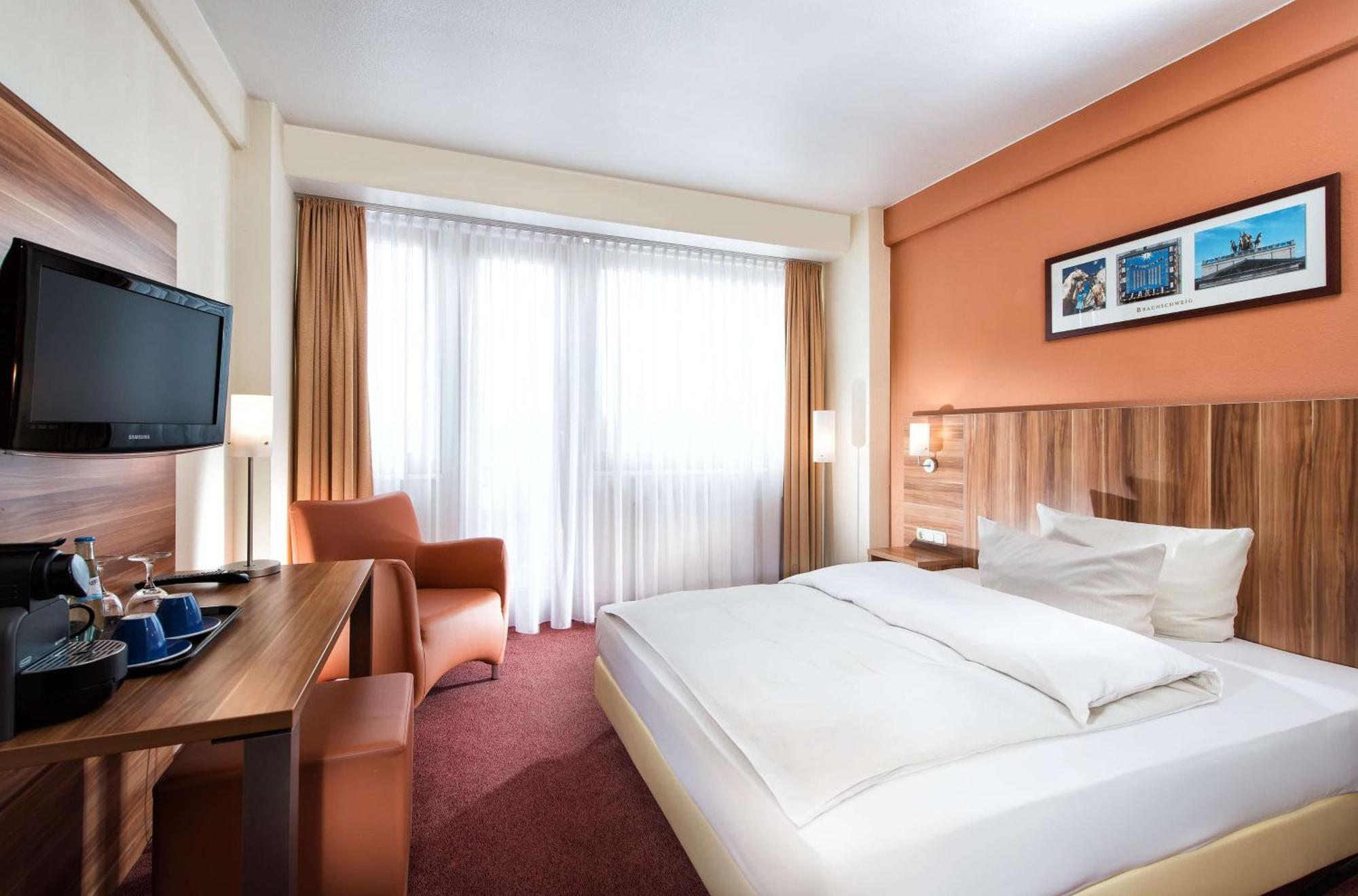 Best Western Hotel Braunschweig Seminarius Экстерьер фото