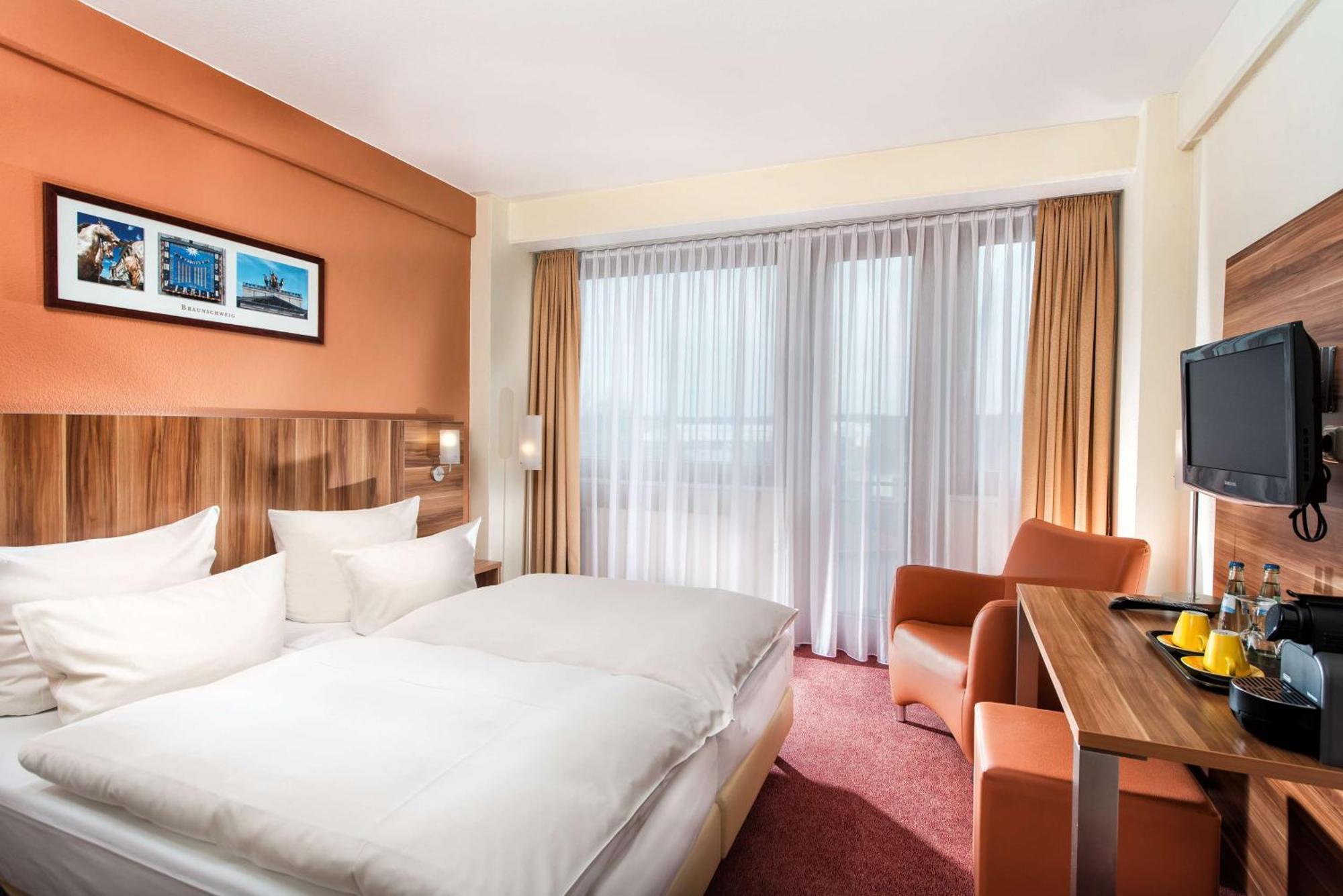 Best Western Hotel Braunschweig Seminarius Экстерьер фото