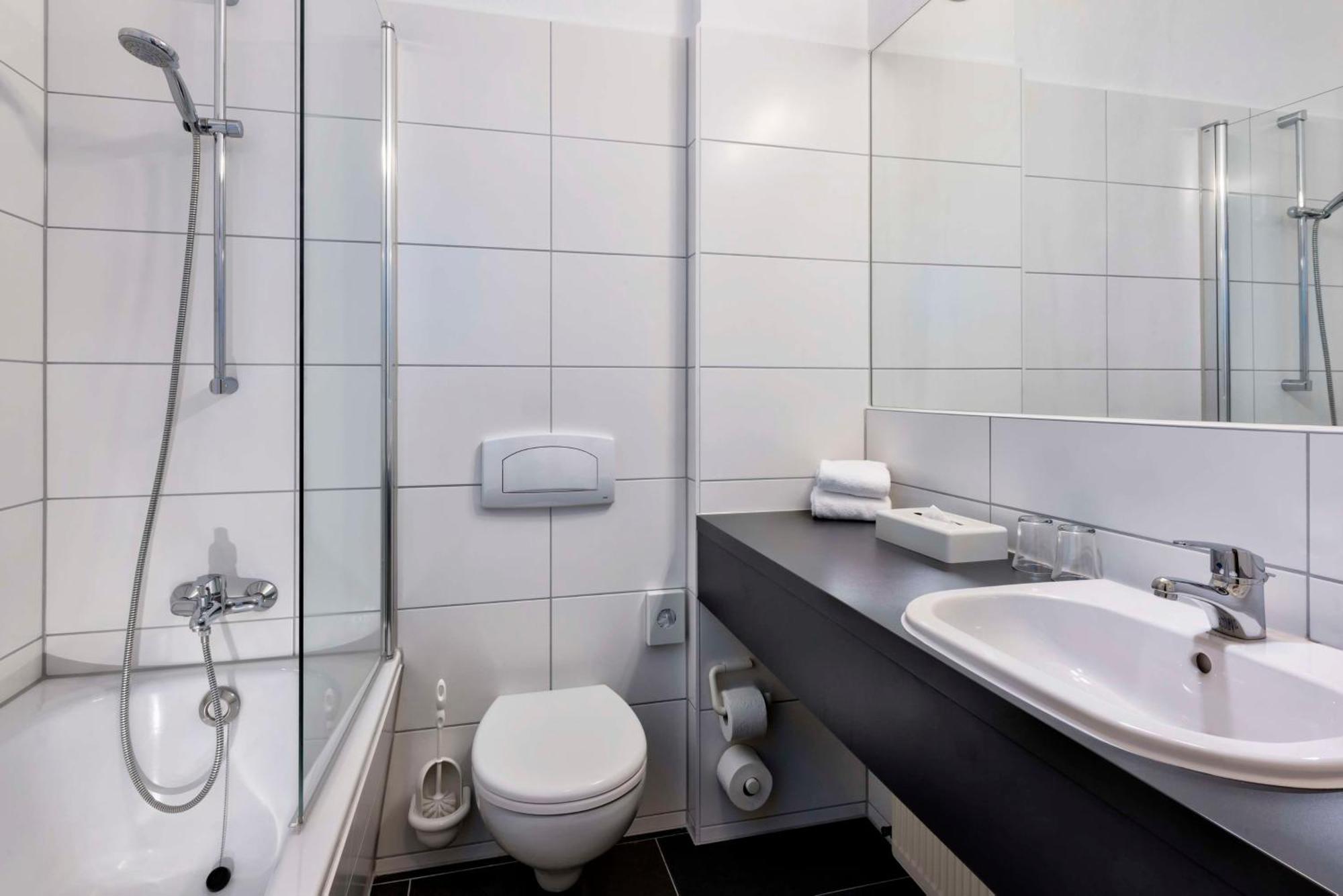 Best Western Hotel Braunschweig Seminarius Экстерьер фото