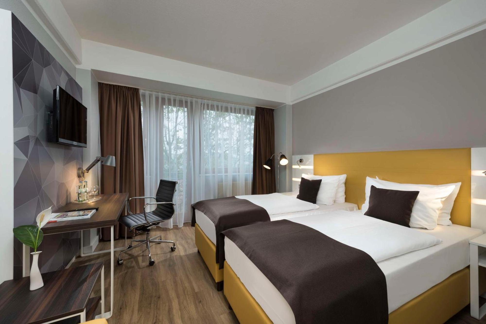 Best Western Hotel Braunschweig Seminarius Экстерьер фото