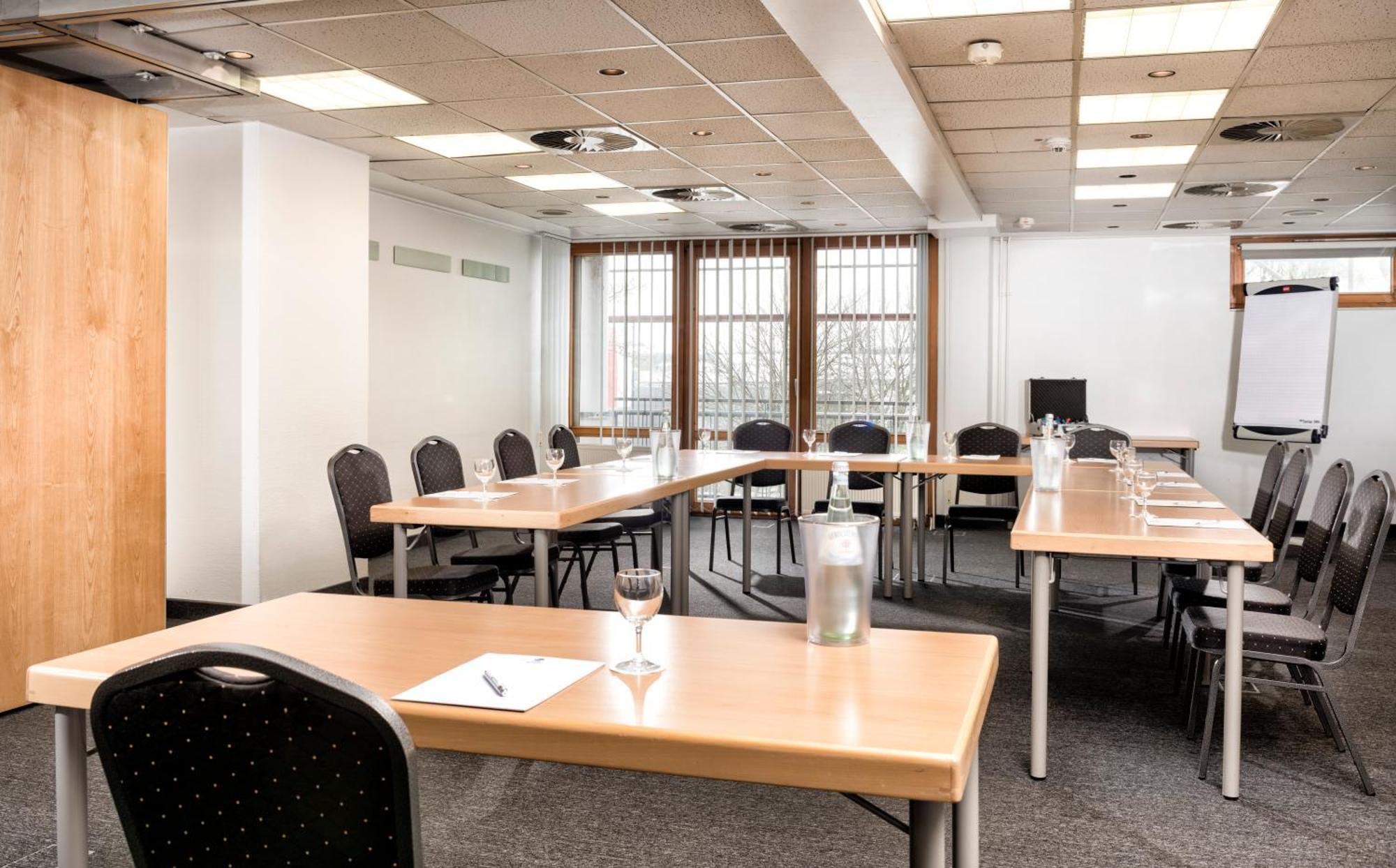 Best Western Hotel Braunschweig Seminarius Экстерьер фото