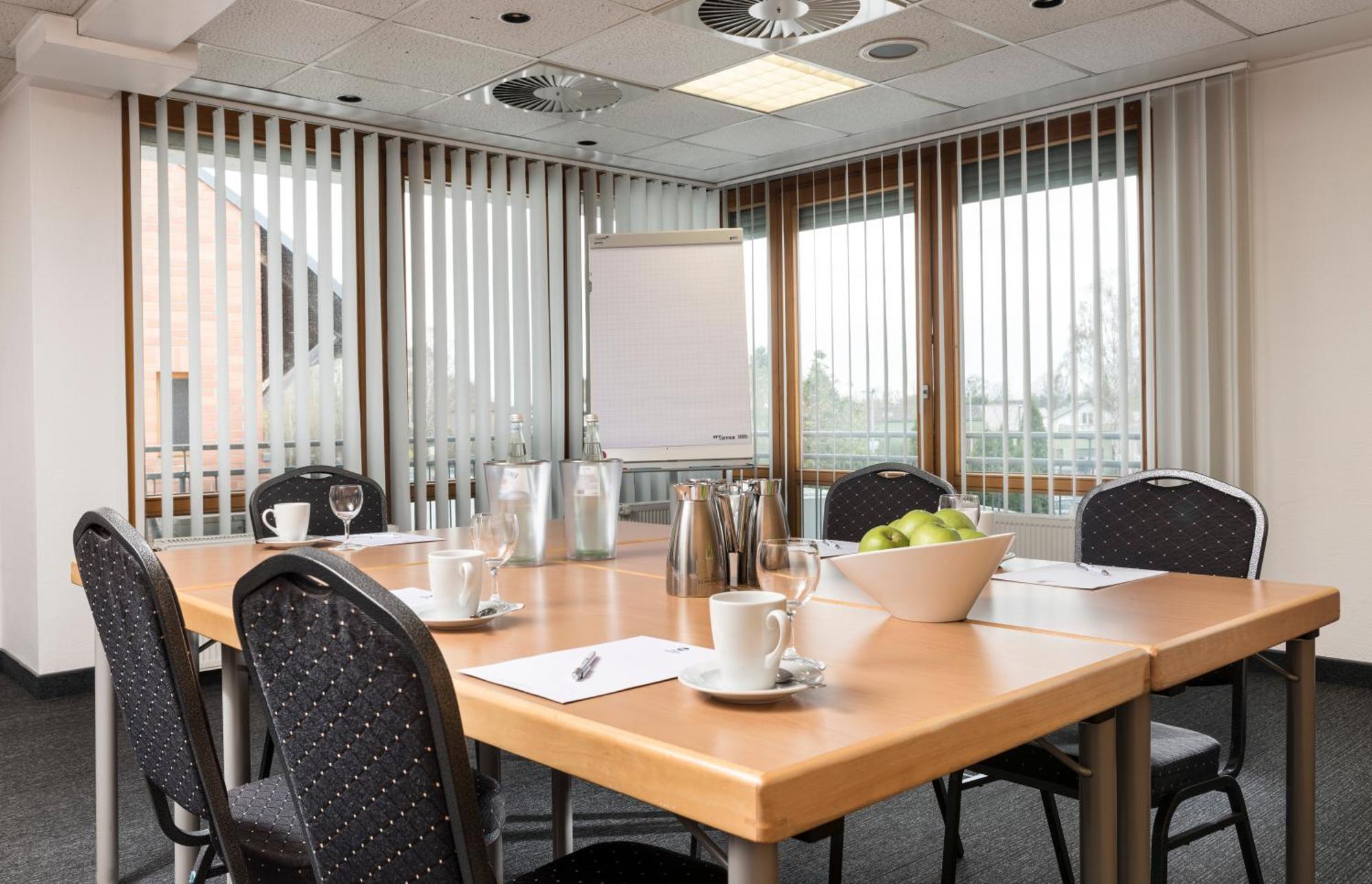 Best Western Hotel Braunschweig Seminarius Экстерьер фото