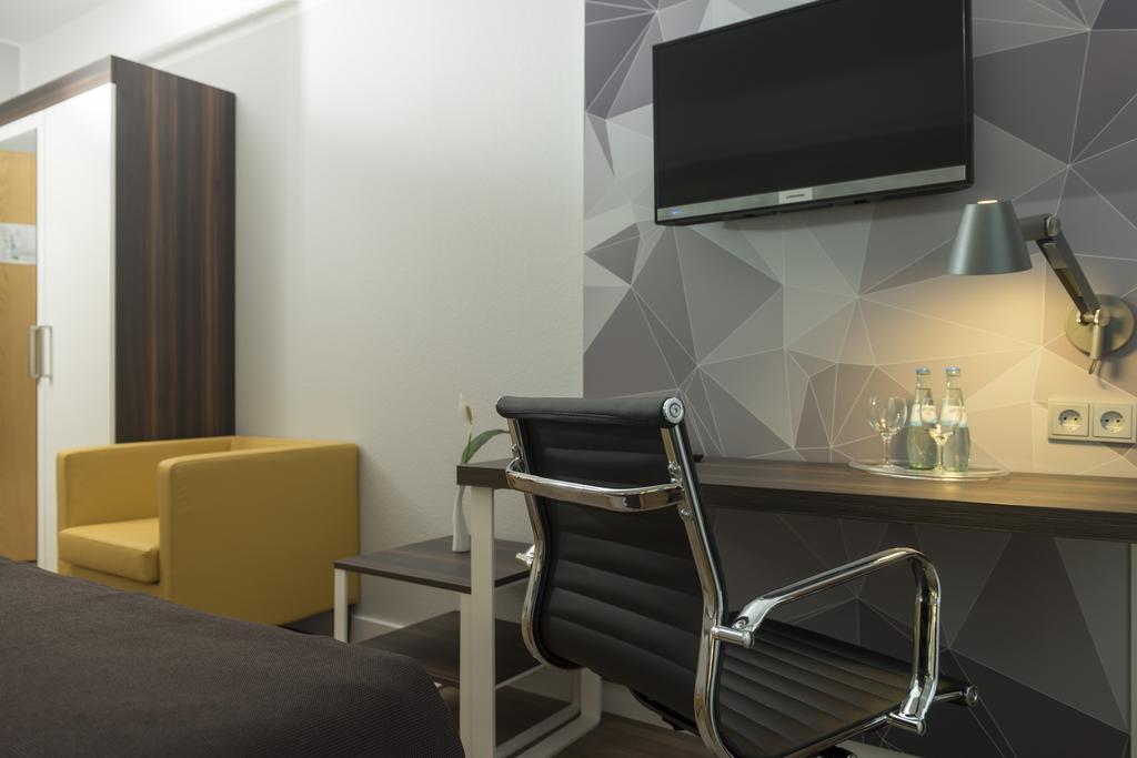 Best Western Hotel Braunschweig Seminarius Номер фото