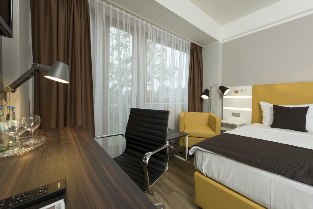 Best Western Hotel Braunschweig Seminarius Номер фото